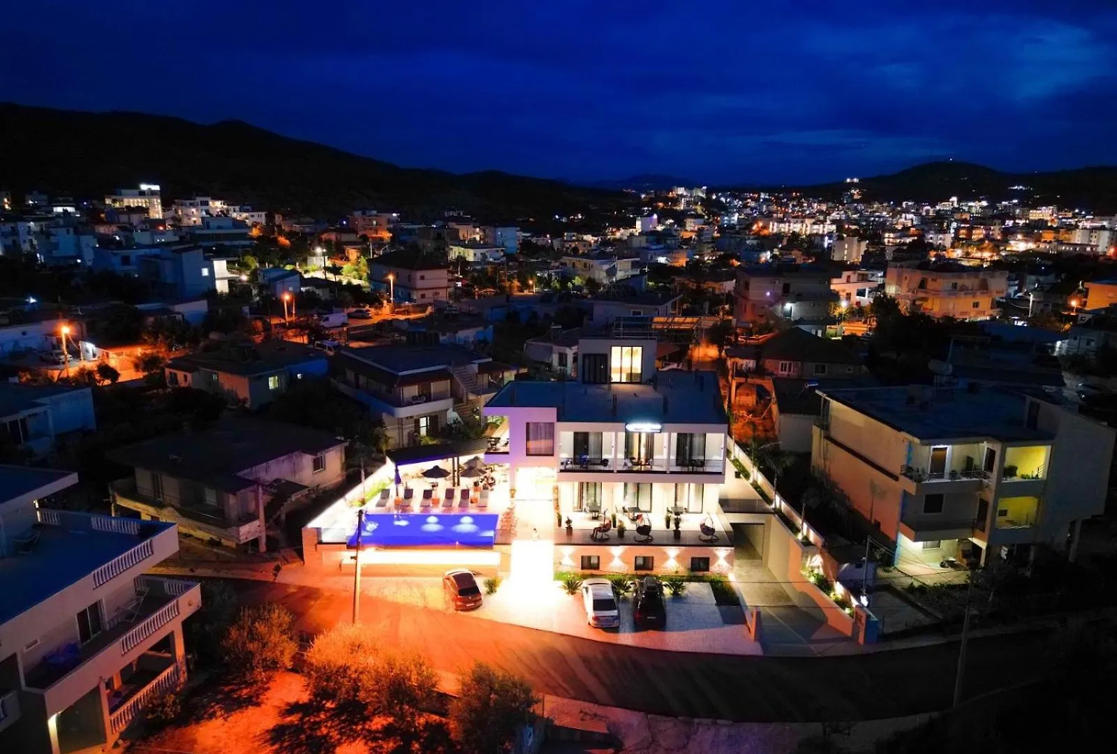 Ionian'S Breeze Hotel Ksamil