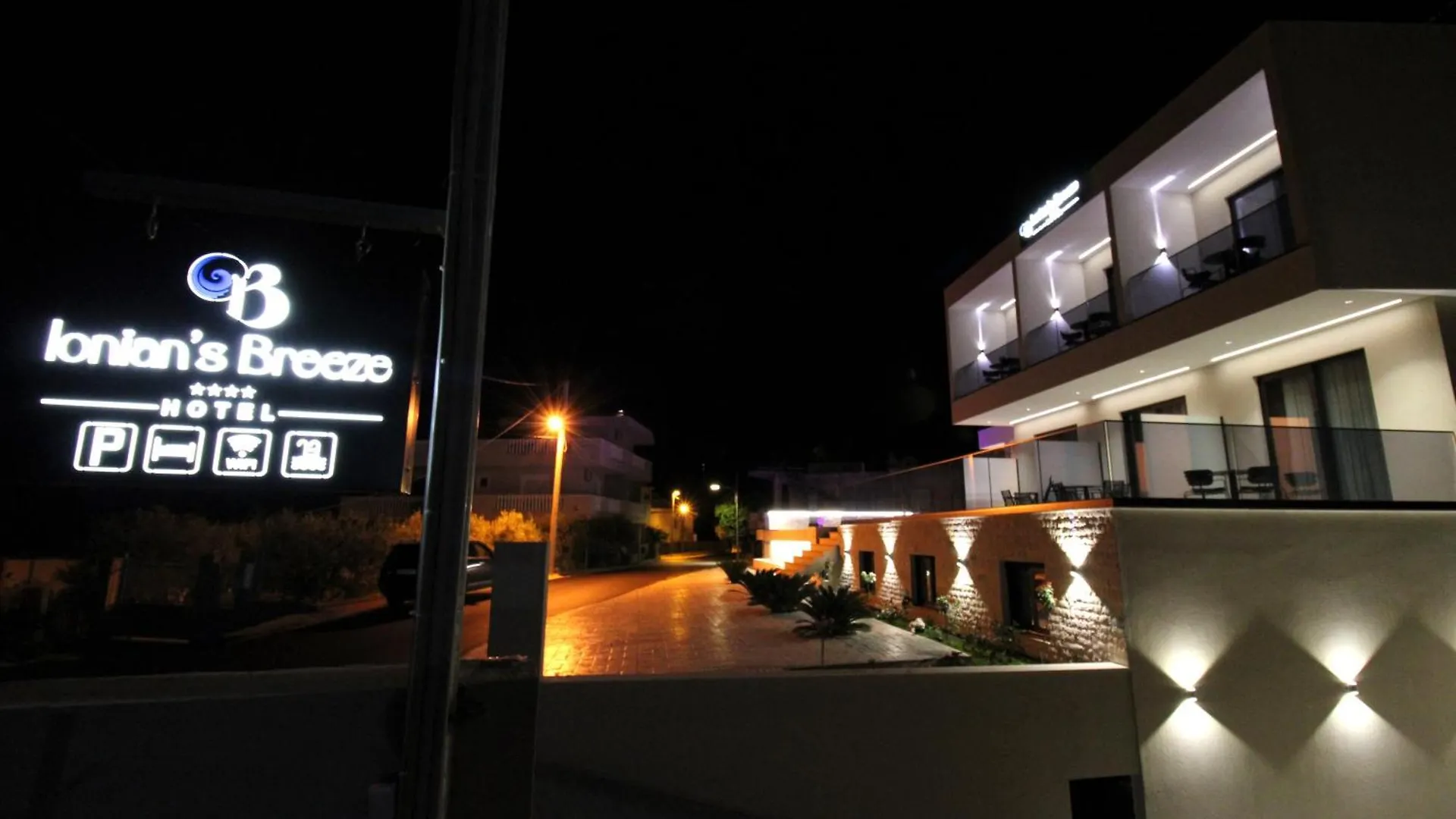 Ionian'S Breeze Hotel Ksamil