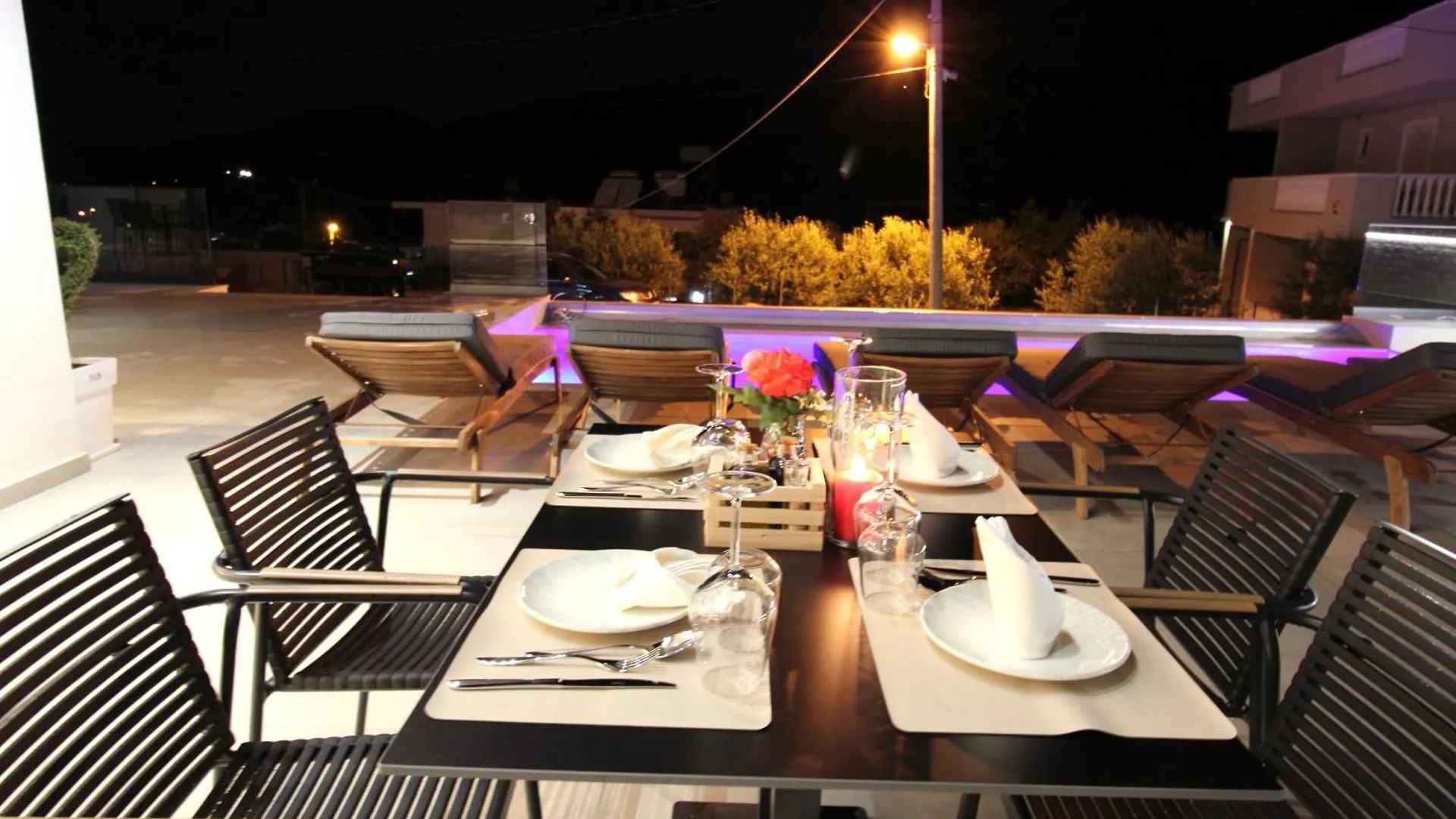 Ionian'S Breeze Hotel Ksamil 4*,