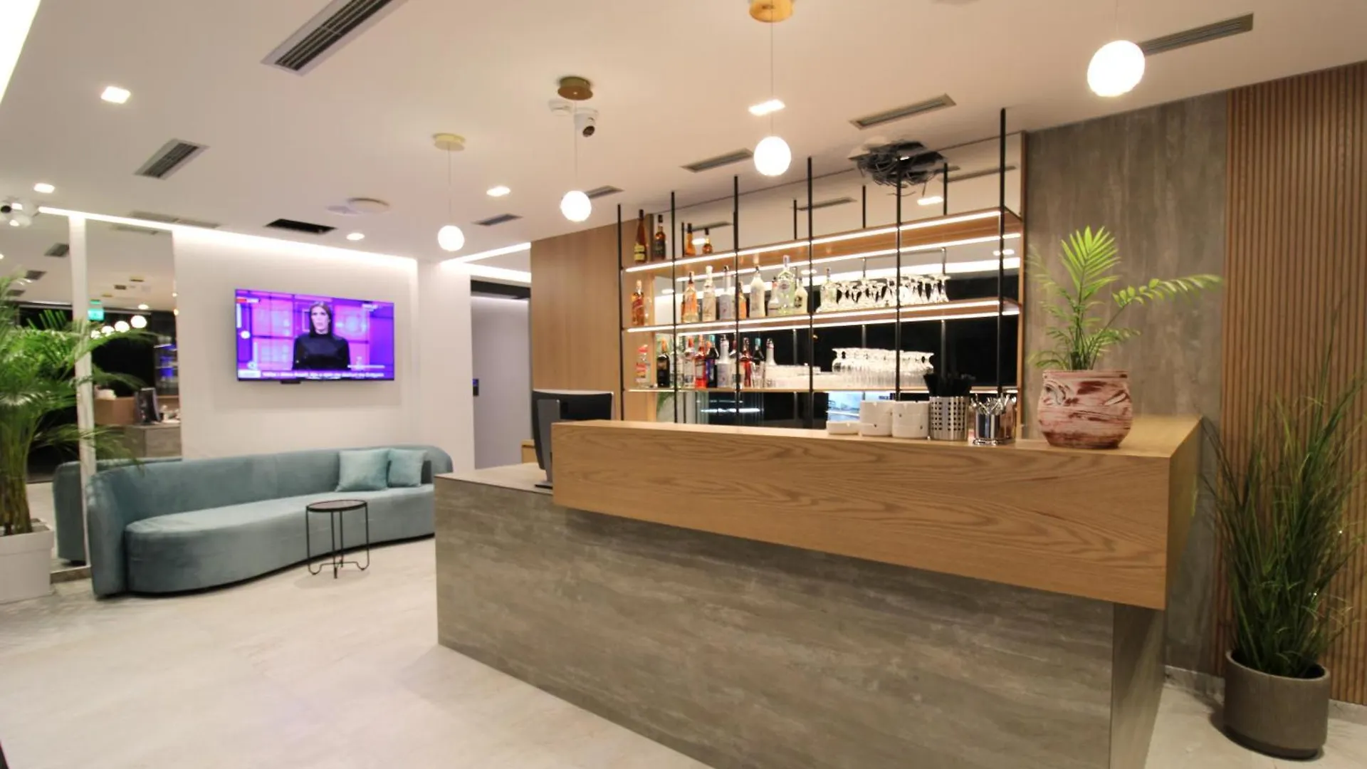 Ionian'S Breeze Hotel Ksamil Albania