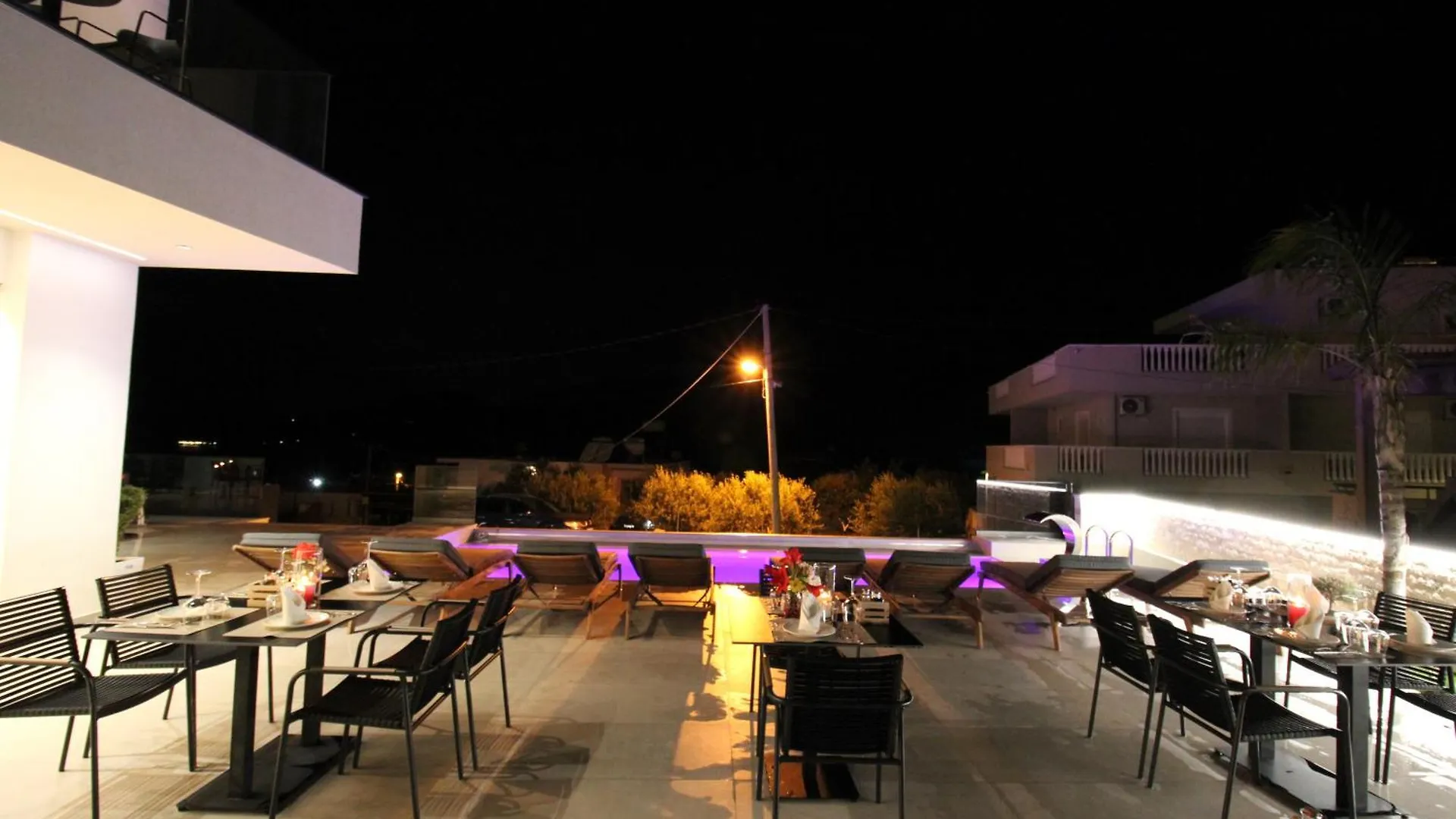 Ionian'S Breeze Hotel Ksamil 4*,
