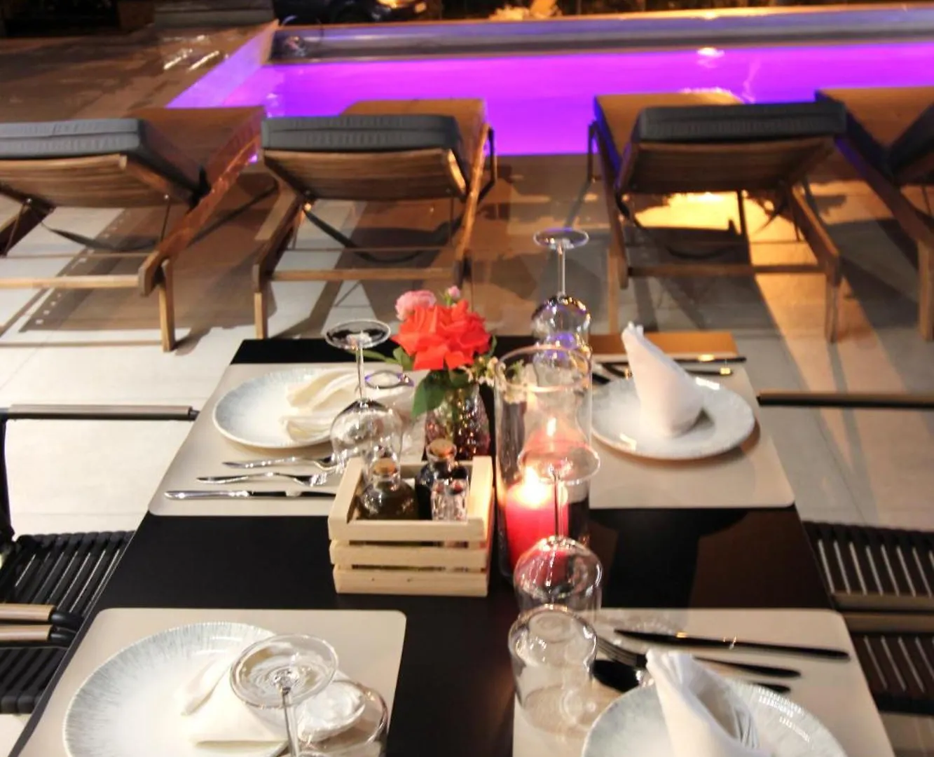 Ionian'S Breeze Hotel Ksamil
