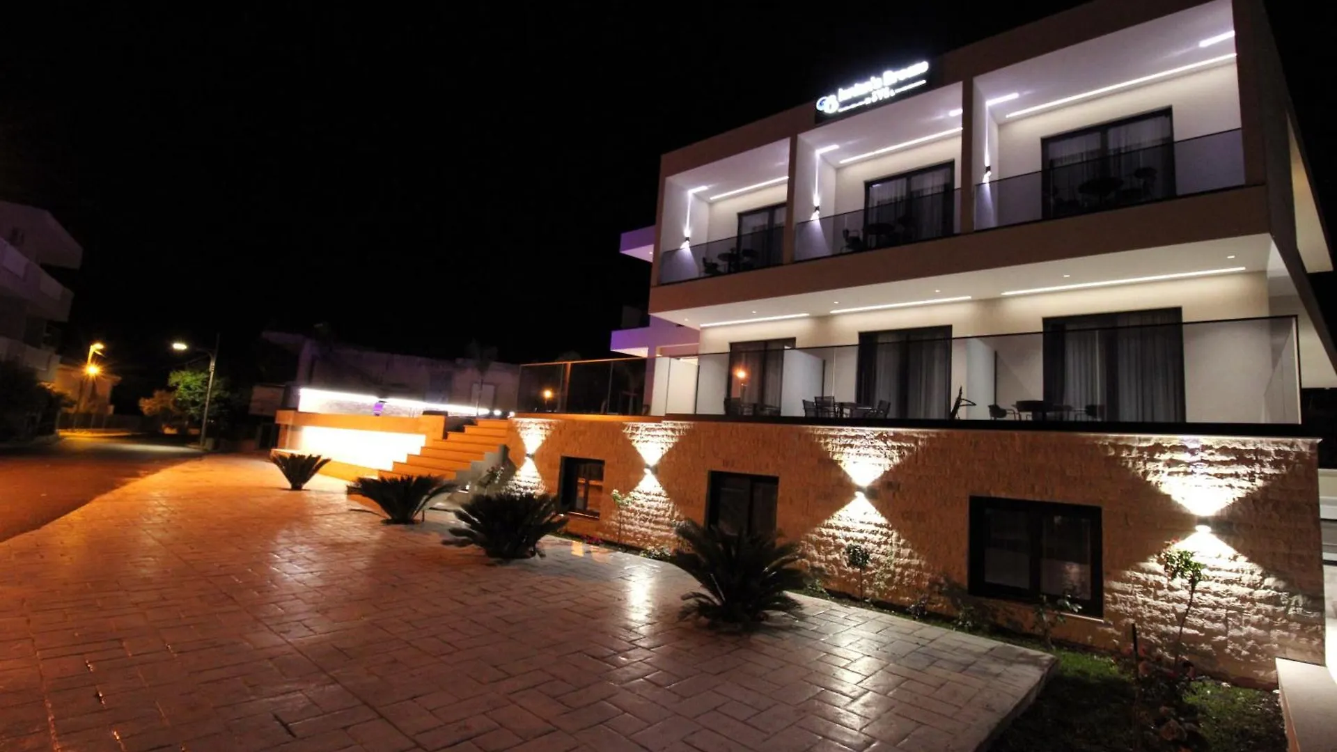 Ionian'S Breeze Hotel Ksamil