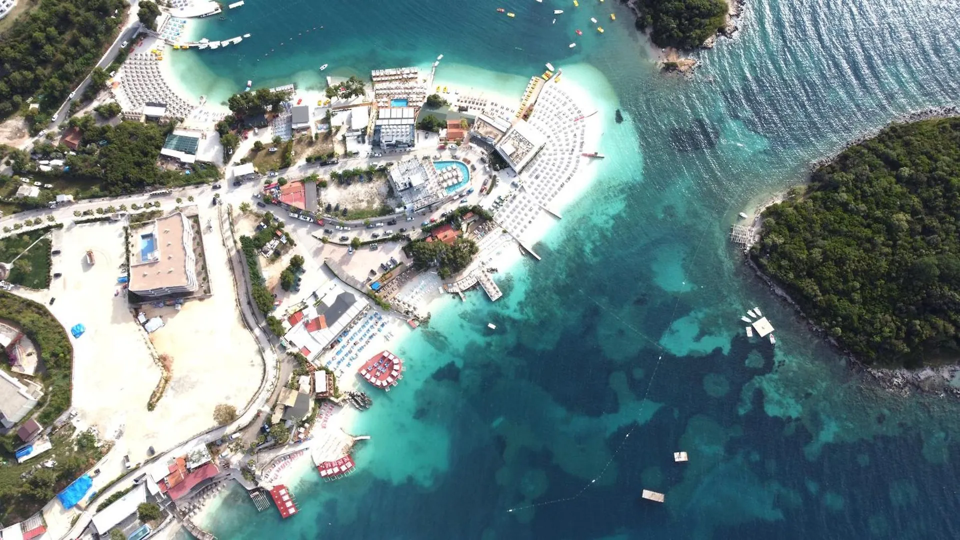 Ionian'S Breeze Hotel Ksamil