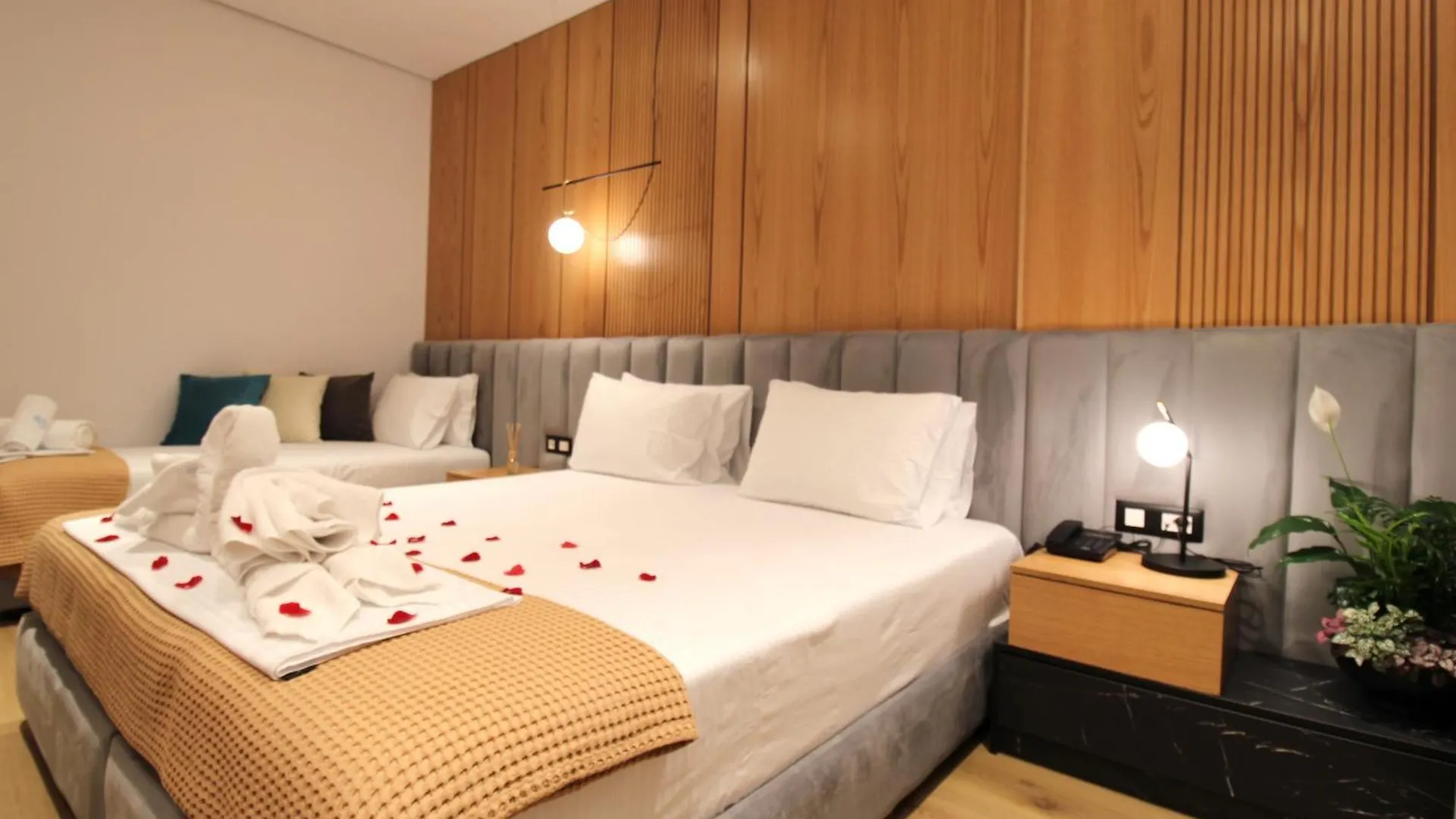 Ionian'S Breeze Hotel Ksamil