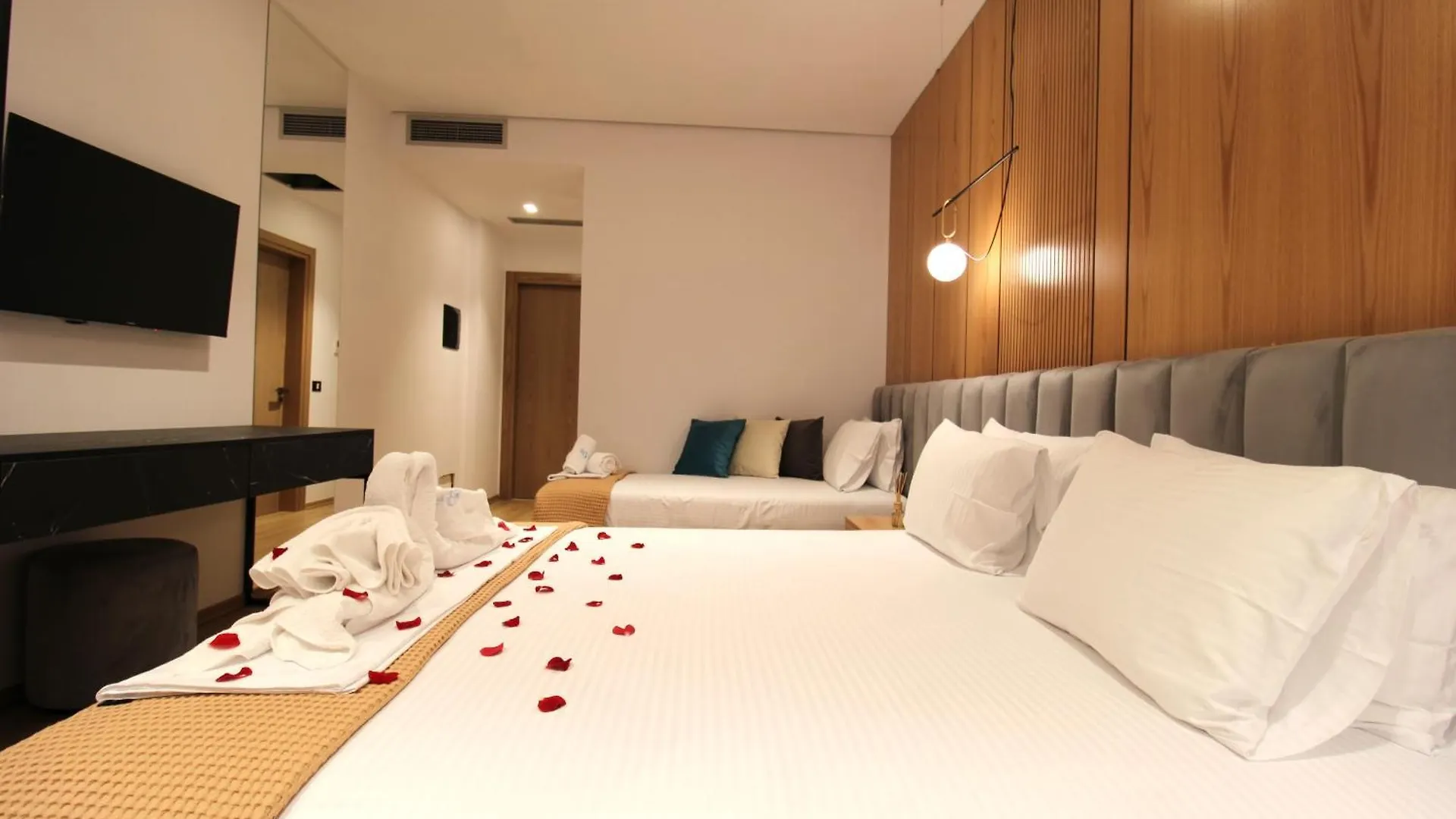 Ionian'S Breeze Hotel Ksamil