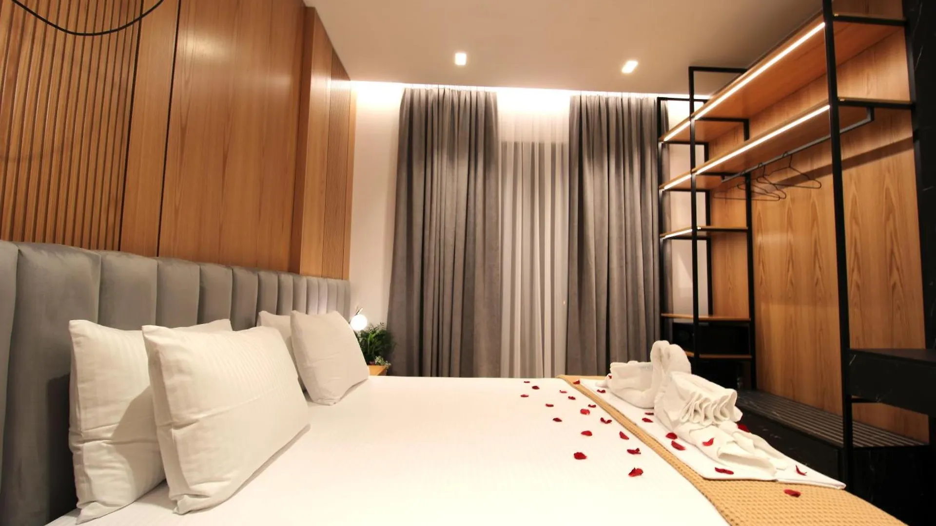 ****  Ionian'S Breeze Hotel Ksamil Albania