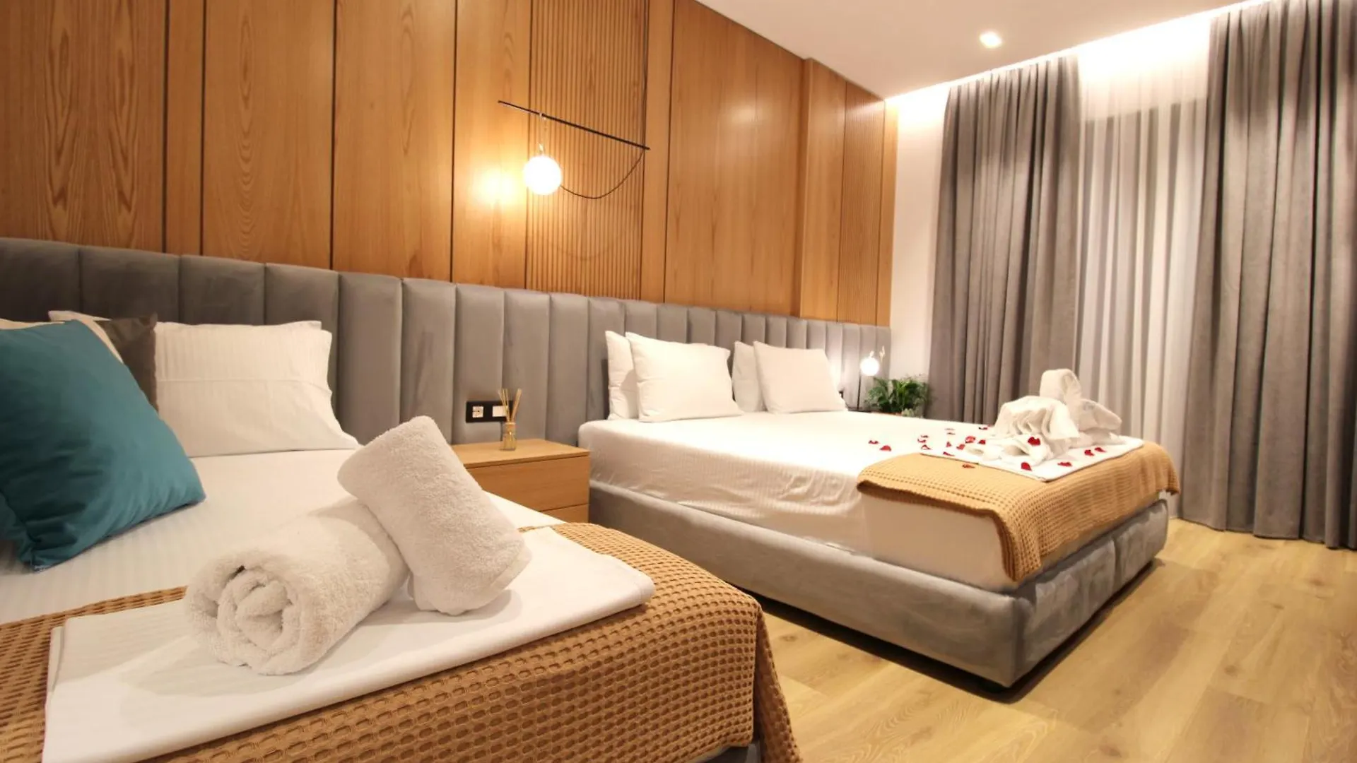 ****  Ionian'S Breeze Hotel Ksamil Albania