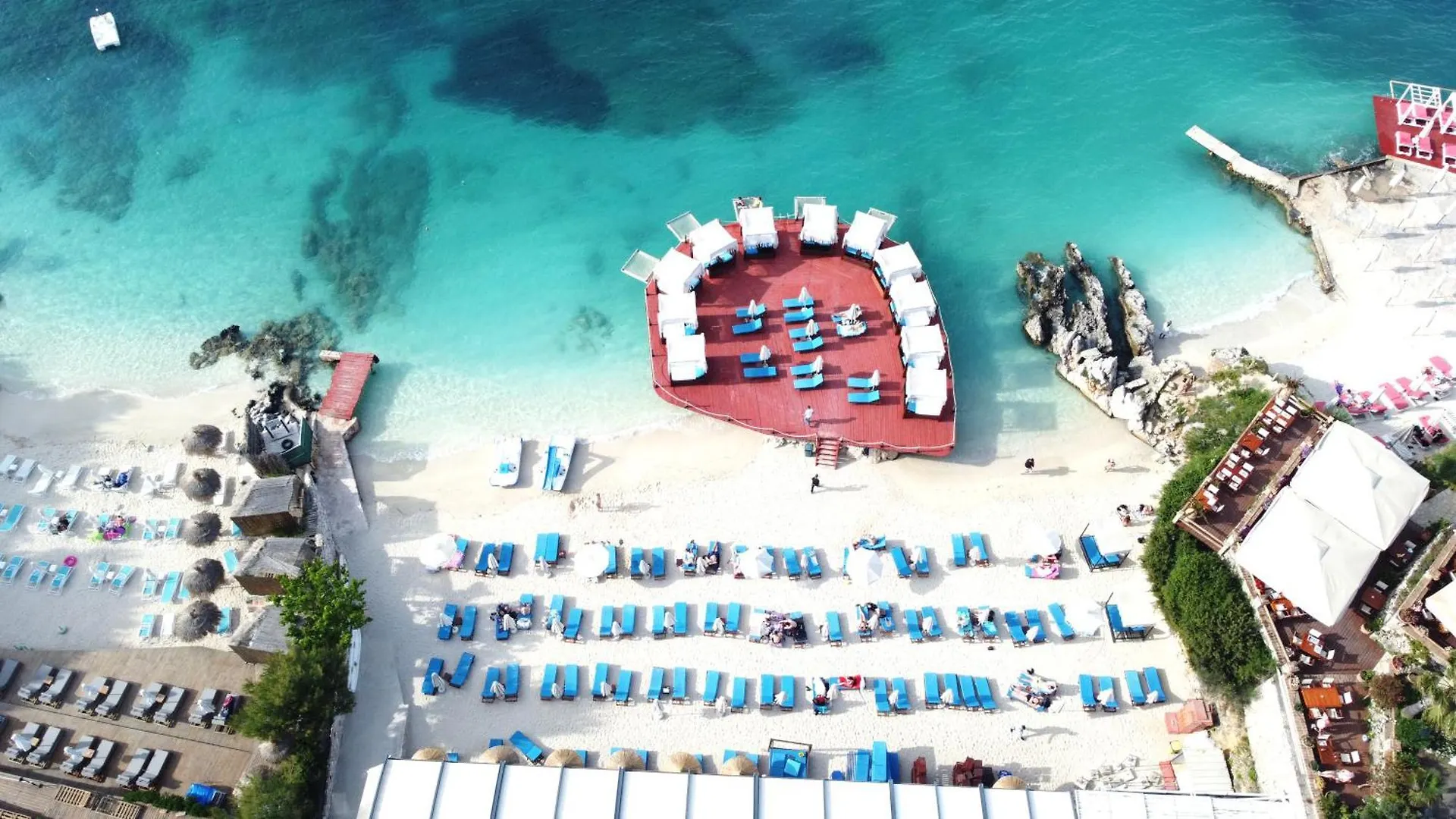 Ionian'S Breeze Hotel Ksamil