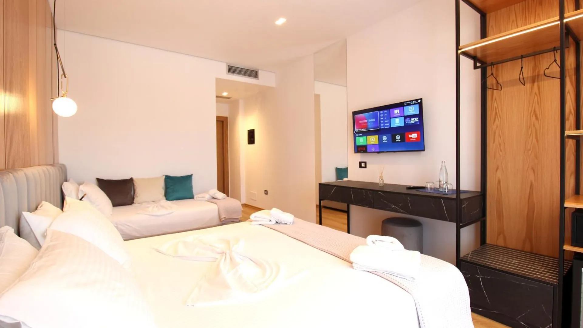 ****  Ionian'S Breeze Hotel Ksamil Albania