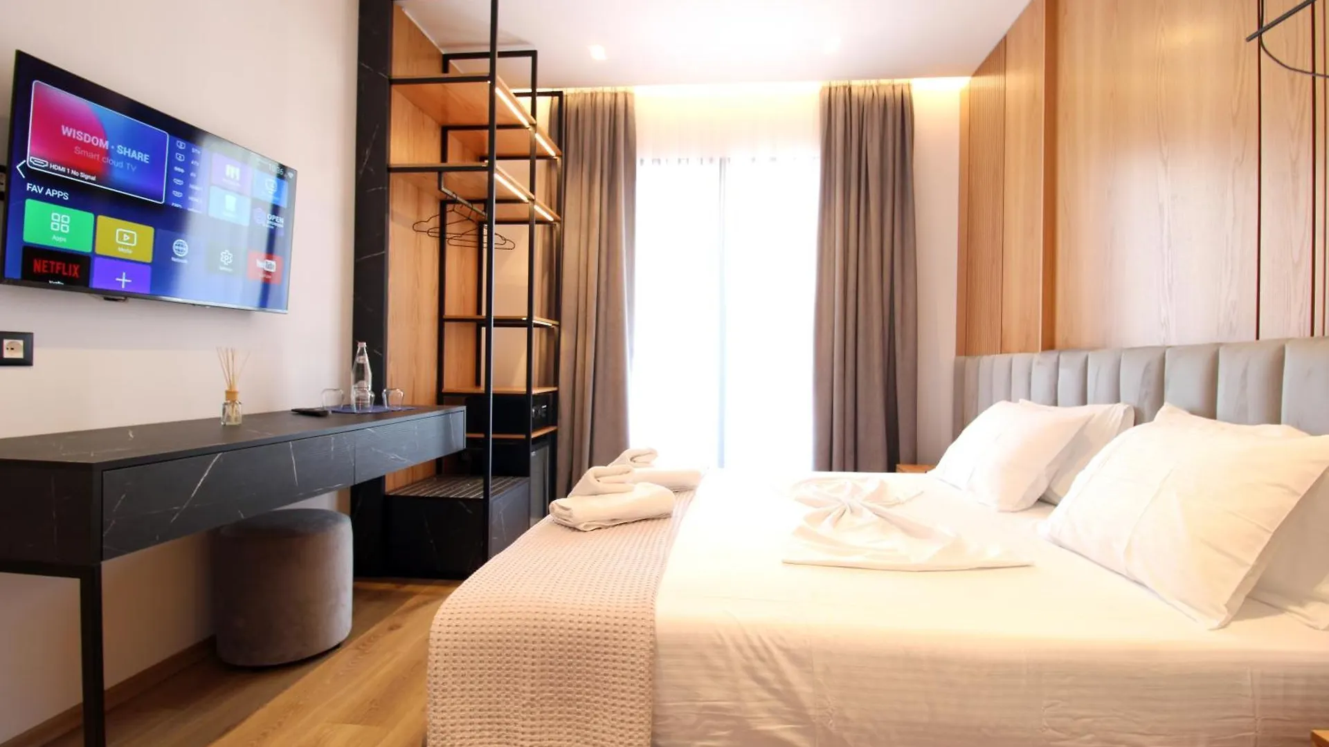 Ionian'S Breeze Hotel Ksamil 4*,