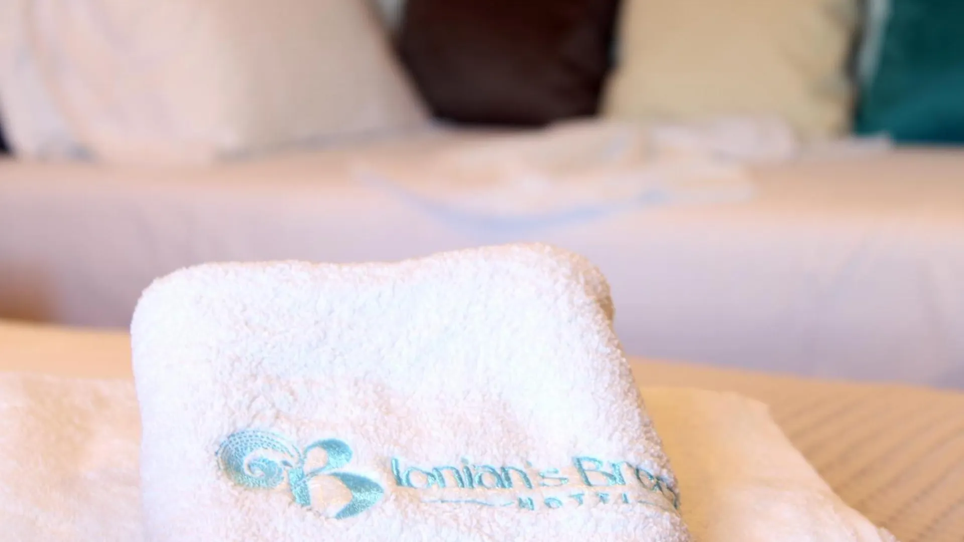 Ionian'S Breeze Hotel Ksamil Albania