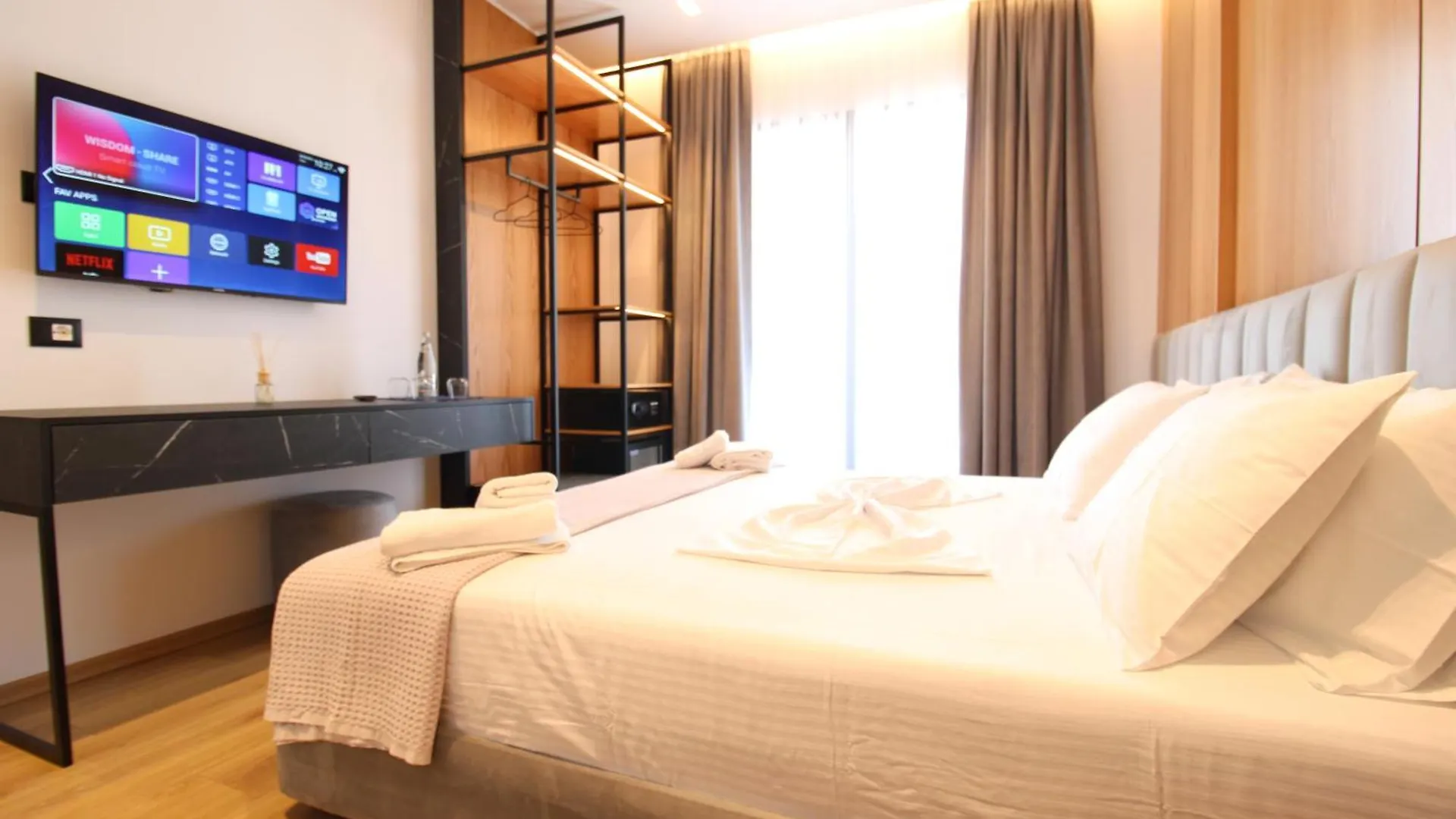 Ionian'S Breeze Hotel Ksamil