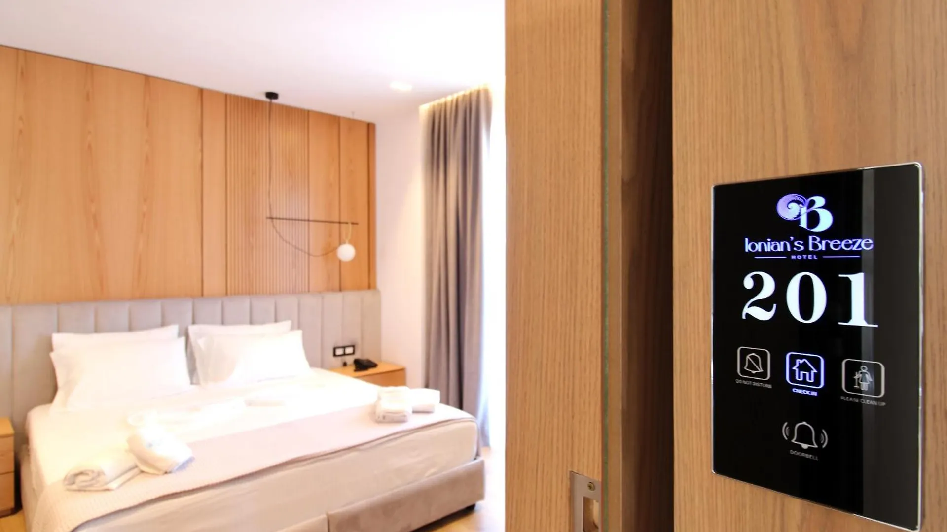 Ionian'S Breeze Hotel Ksamil