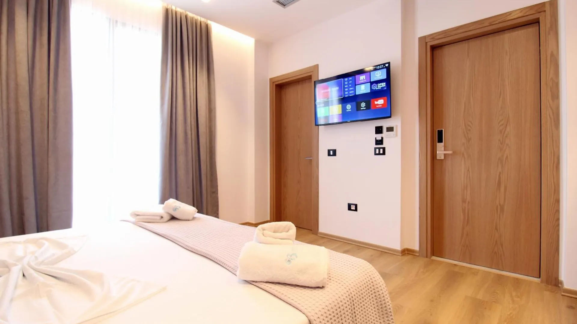 Ionian'S Breeze Hotel Ksamil