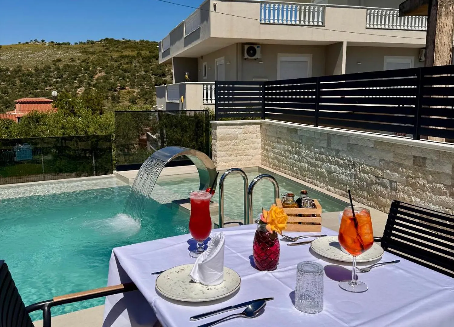 ****  Ionian'S Breeze Hotel Ksamil Albania