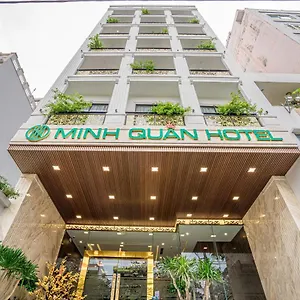 Hotel Minh Quan - Center By Hos ***