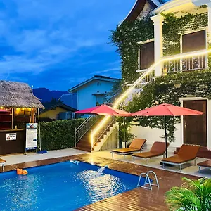 Hostal Sabai Sabai Backpackers 